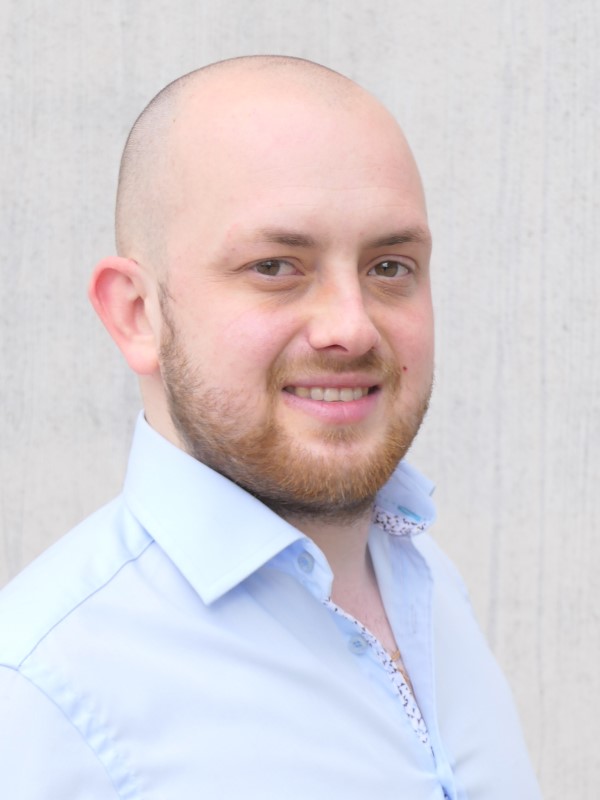 Alexander Kraus M.Sc. | © Alexander Kraus Alexander Kraus M.Sc. | © Alexander Kraus