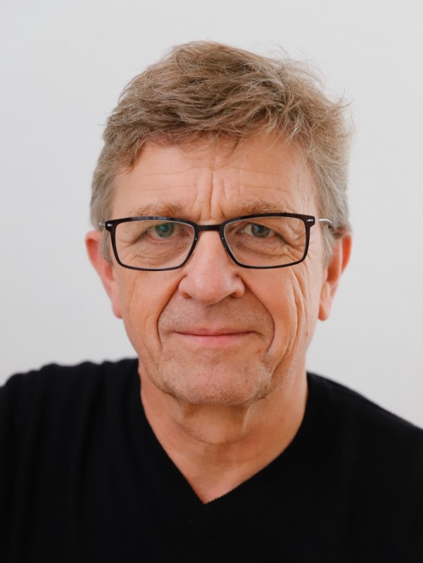 Prof. Karl Forchhammer | © Karl Forchhammer Prof. Karl Forchhammer